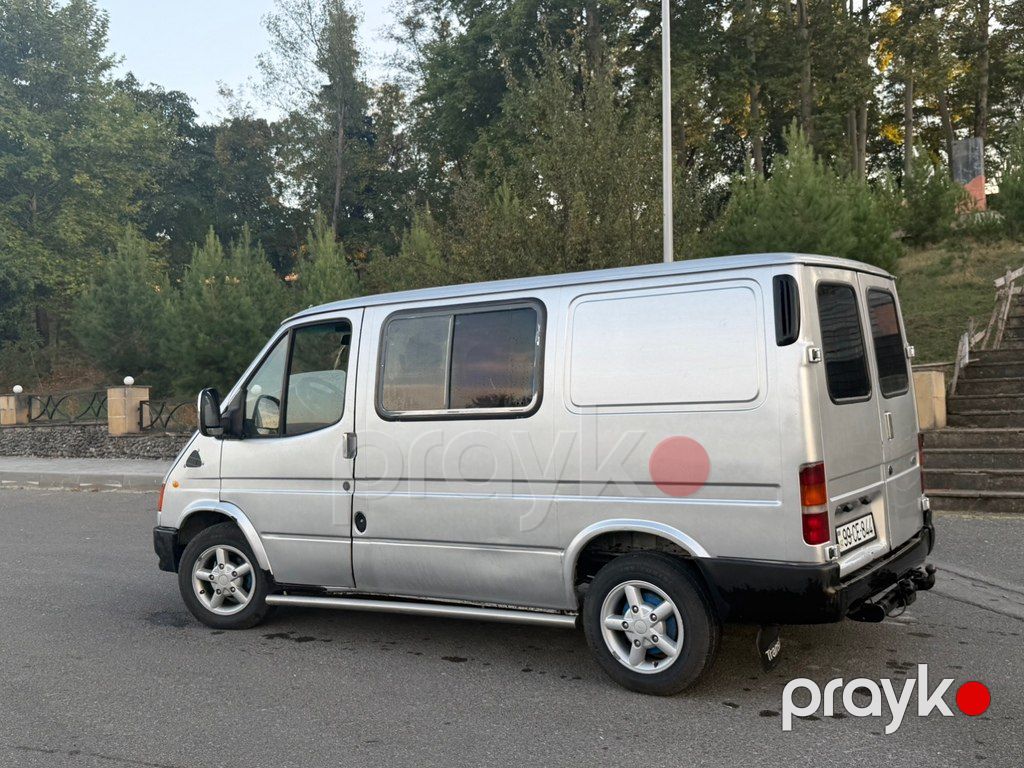 Ford Transit, 2.4 L, 1998 il, 458 065 km — Avtomobillər, İsmayıllı (6)