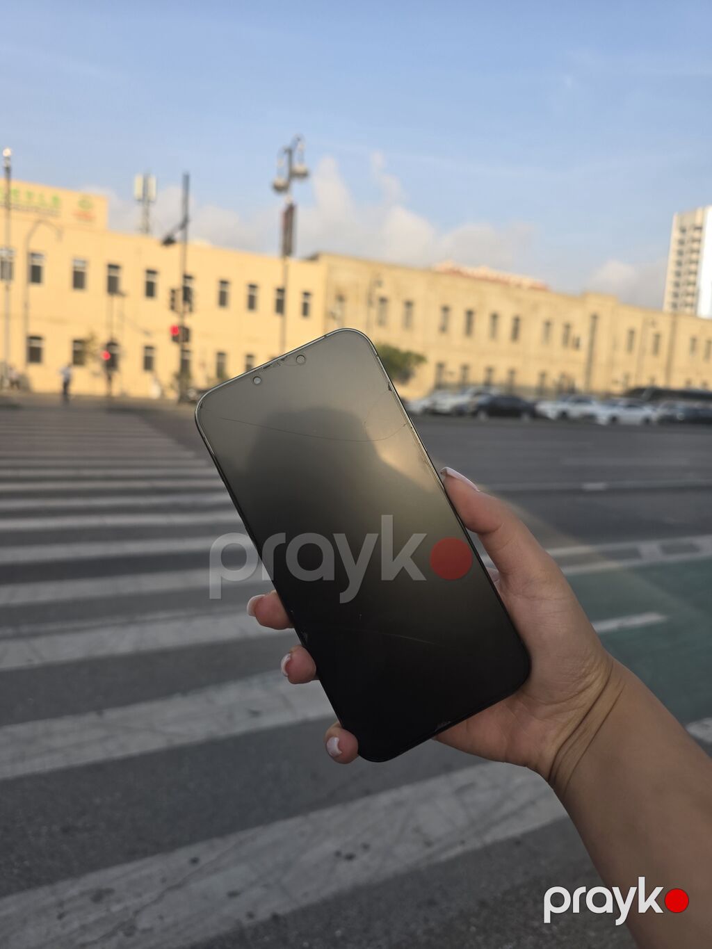 IPhone 13 Pro Max, 128 GB, Alpine Green, Face ID — Apple iPhone, Bakı (10)