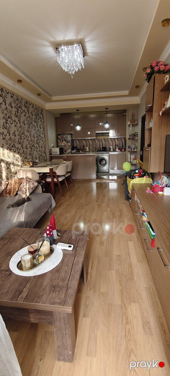2-otaqlı yeni tikili, Sumqayıt ş., 69 m² — Mənzil, Sumqayıt (3)