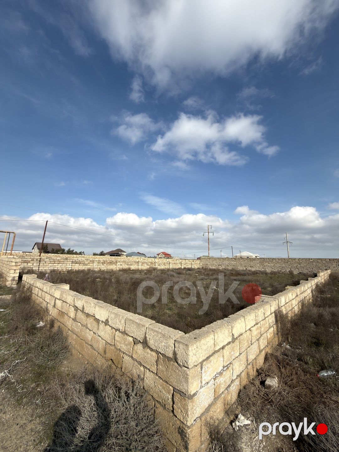 Satılır torpaq 6 sot — Torpaq, Bakı (2)