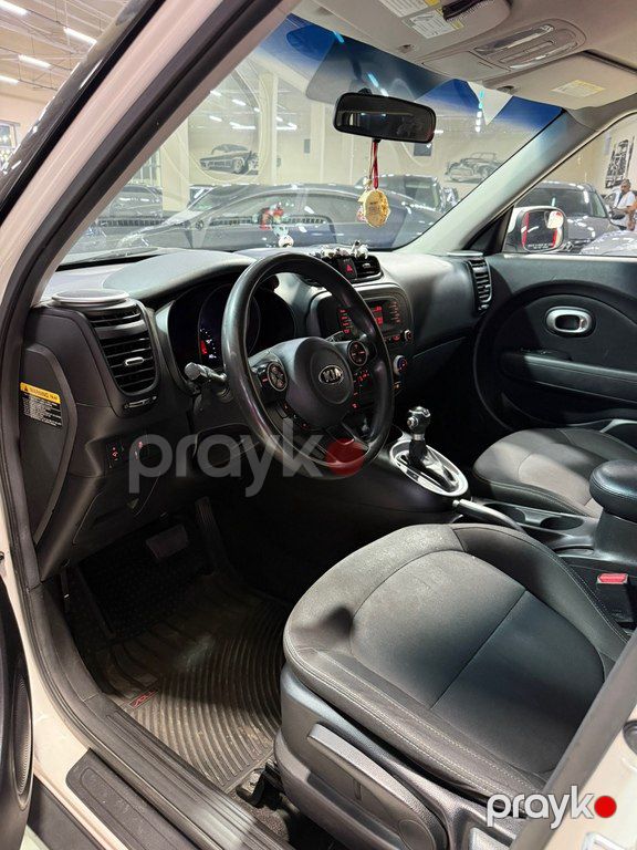 Kia Soul, 1.6 L, 2015 il, 289 682 km — Avtomobillər, Sumqayıt (12)