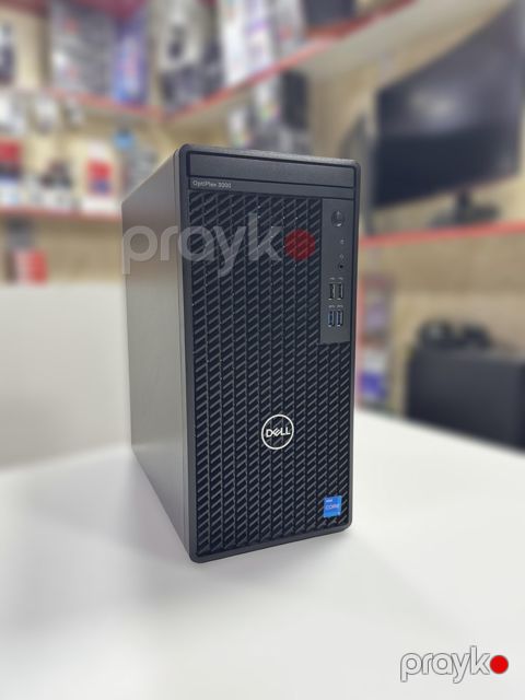 Dell OptiPlex 3000 / i5-12500 / 8GB DDR4 / 256GB NVMe SSD — Bakı