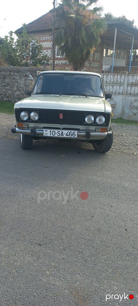 Lada (VAZ) 2106, 1.6 L, 2001 il, 1 200 km — Balakən