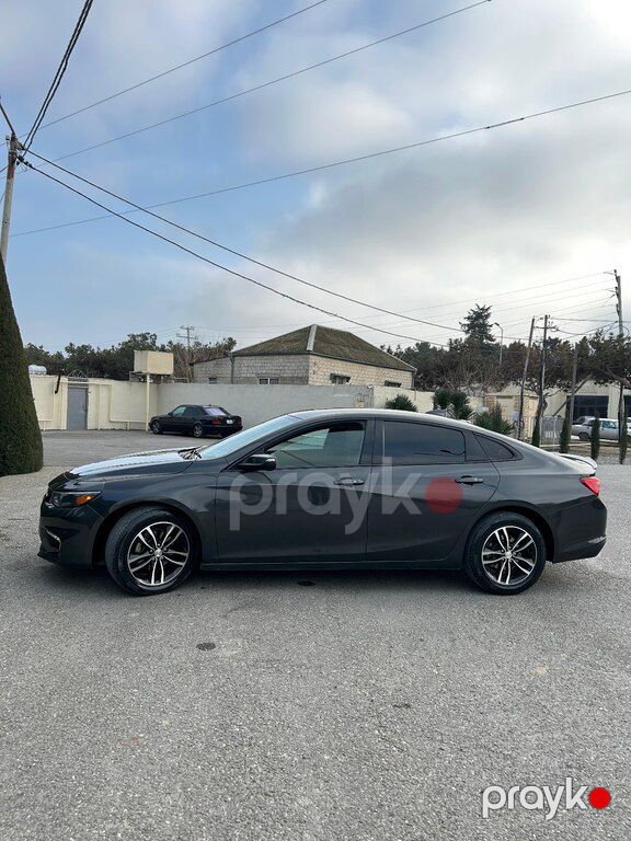 Chevrolet Malibu, 1.5 L, 2018 il, 276 000 km — Avtomobillər, Bakı (5)