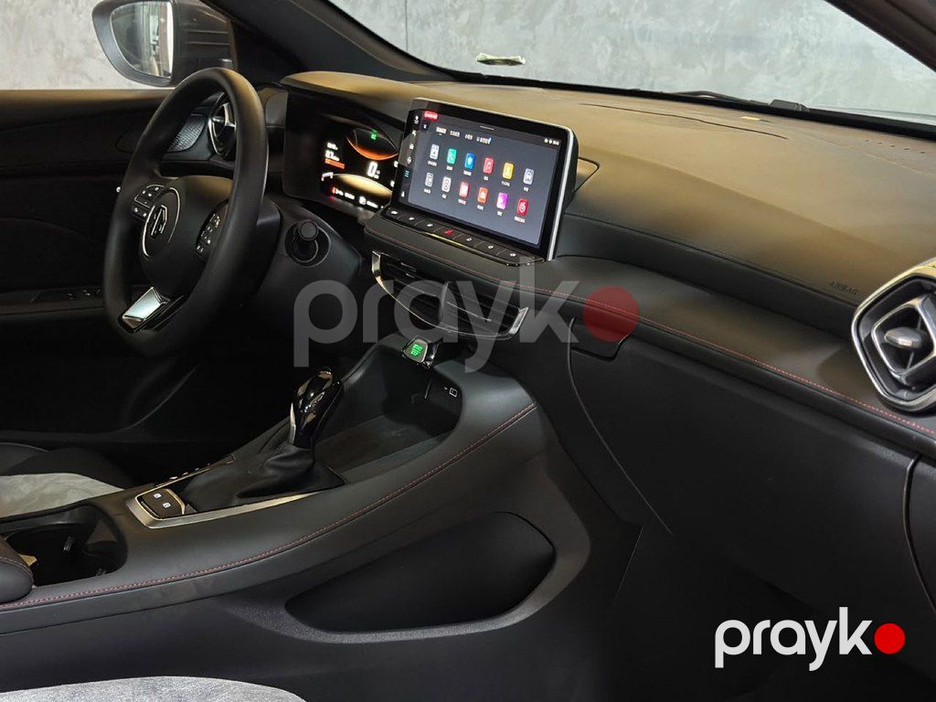 MG 5, 1.5 L, 2026 il, yeni — Avtomobillər, Bakı (9)