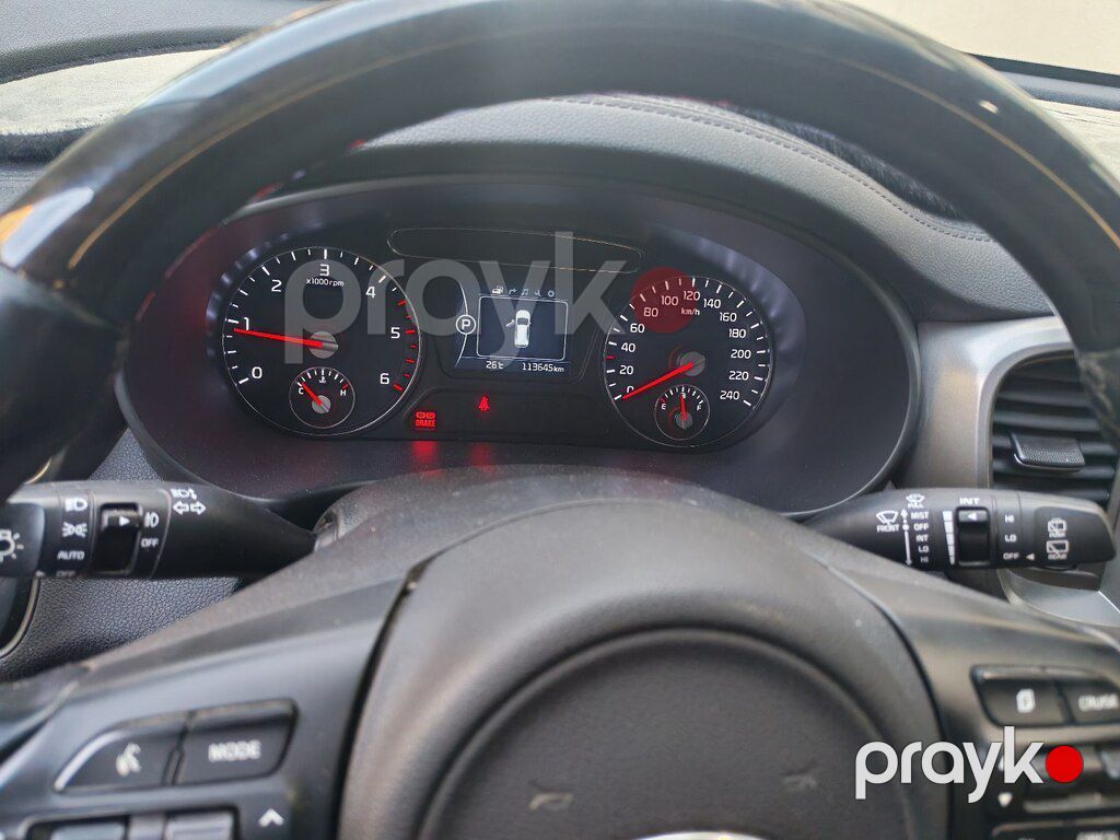 Kia Sorento, 2.0 L, 2016 il, 115 000 km — Avtomobillər, Bakı (10)