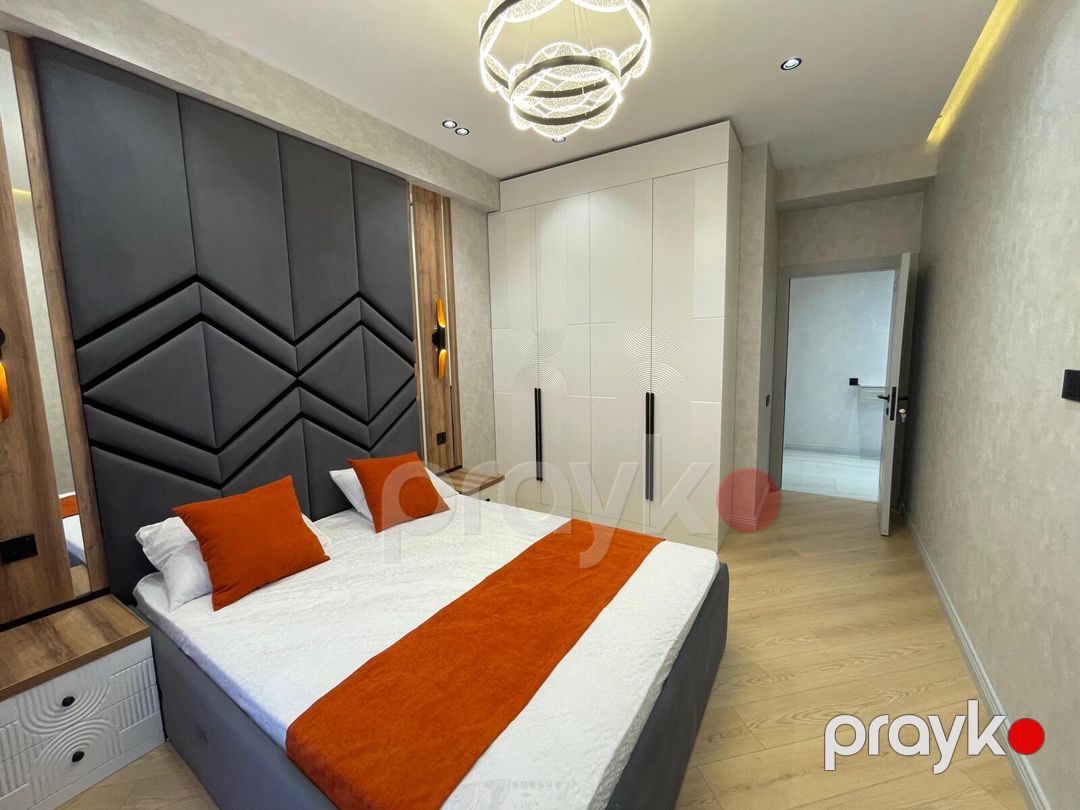 Satılır 2 otaqlı yeni tikili 56 m² — Mənzil, Bakı (6)