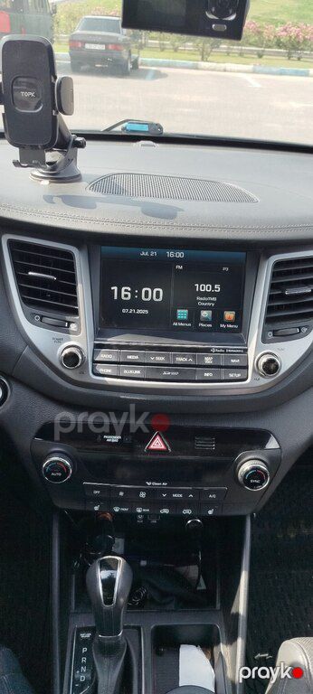 Hyundai Tucson, 1.6 L, 2015 il, 207 605 km — Avtomobillər, Sumqayıt (9)