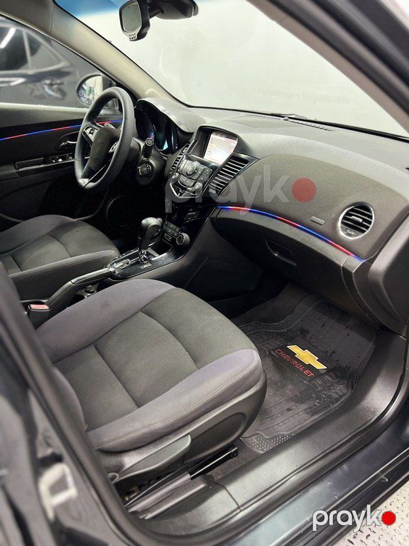 Chevrolet Cruze, 1.4 L, 2012 il, 216 111 km — Avtomobillər, Sumqayıt (10)