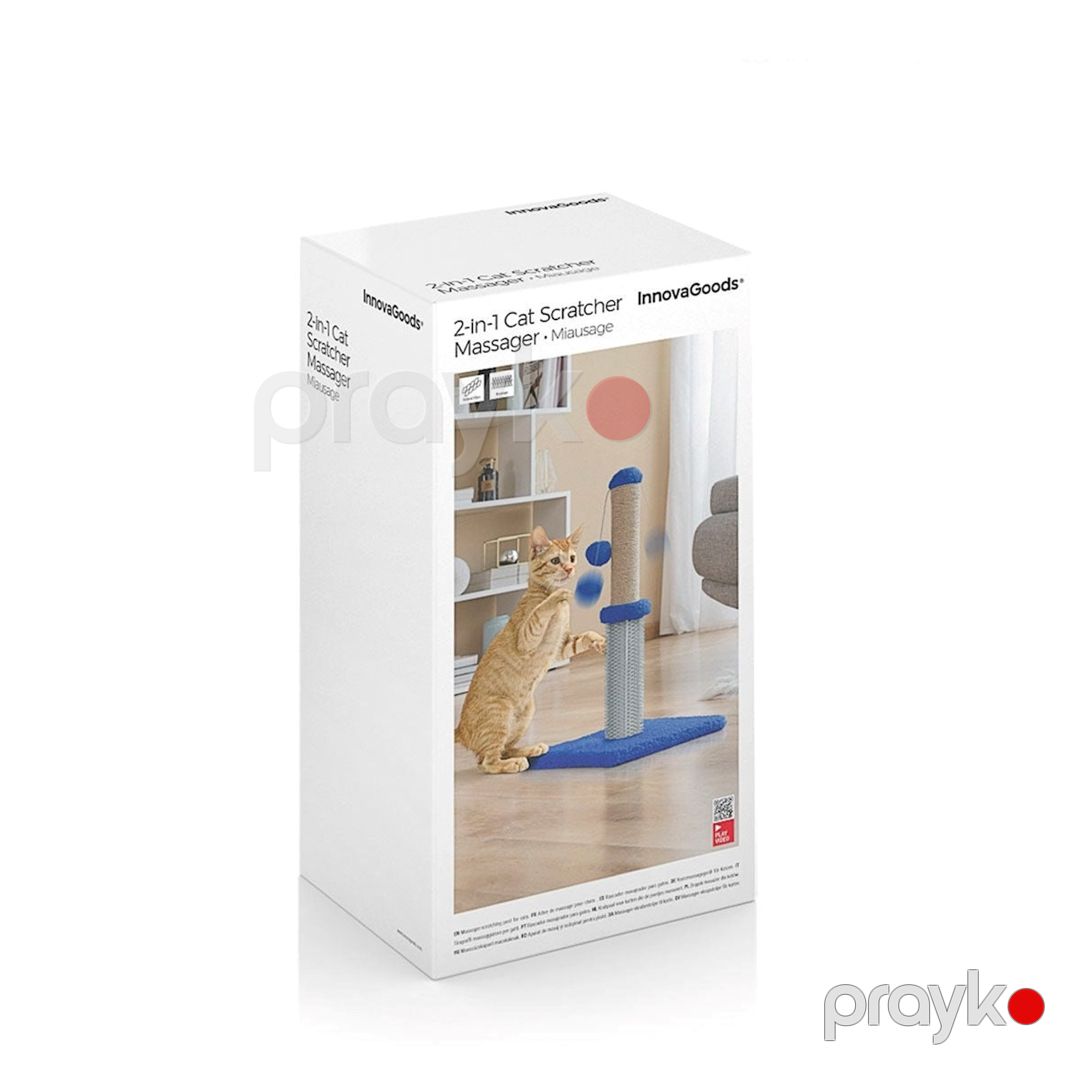 Dırnaq itiləyən InnovaGoods V0103642, 30 sm, göy — Mallar, Bakı (2)