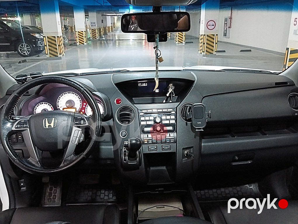 Honda Pilot, 3.5 L, 2012 il, 225 000 km — Avtomobillər, Bakı (9)