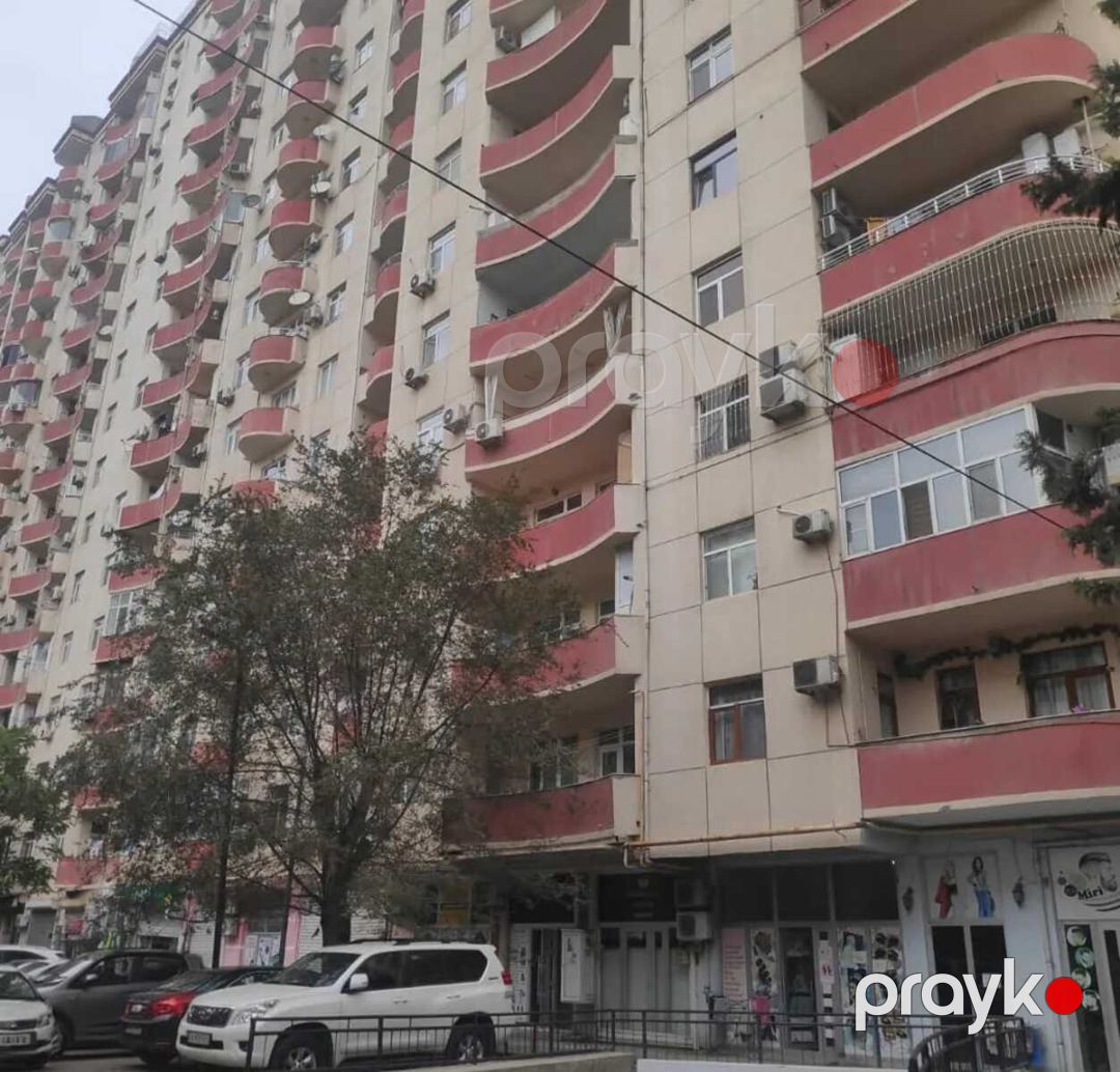 Satılır 4 otaqlı yeni tikili 155 m² — Mənzil, Bakı (3)