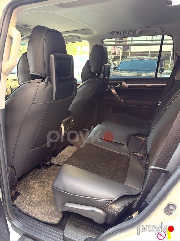Lexus GX 460, 4.6 L, 2014 il, 232 000 km — Avtomobillər, Bakı (11)