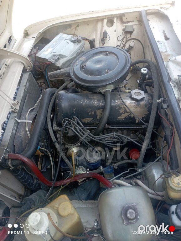 Lada (VAZ) 2106, 1.3 L, 1983 il, 16 330 km — Avtomobillər, Şəki (2)