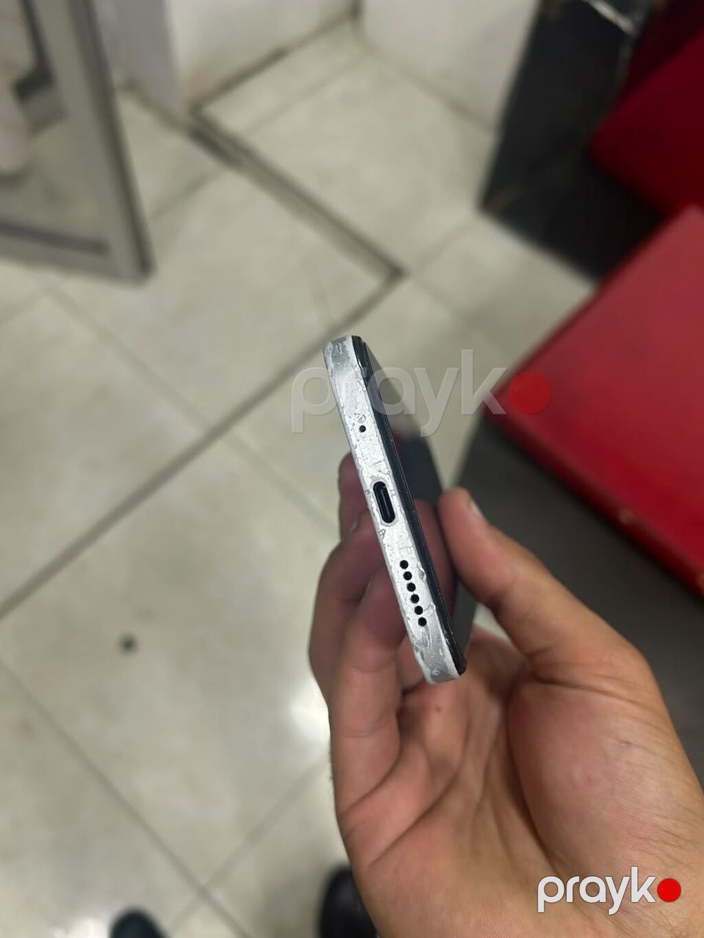 Redmi 12, 256 GB, rəng - Qara, Barmaq izi — Xiaomi, Gəncə (2)