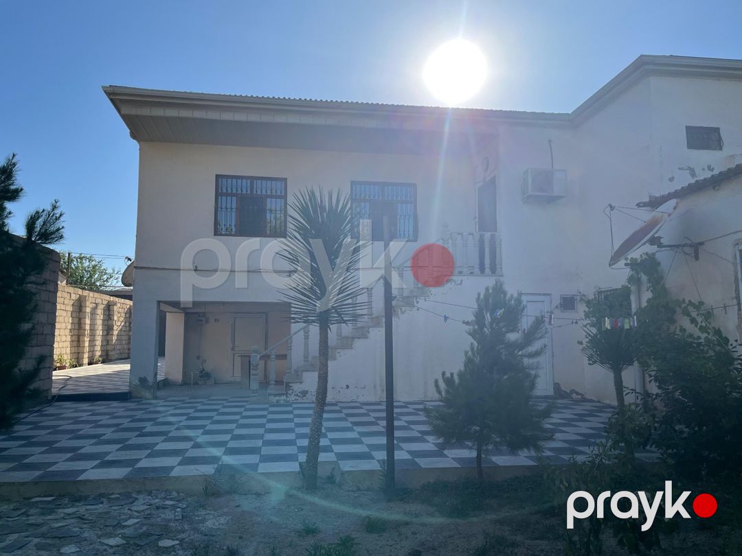 Həyət evi, Yeni Corat qəs — Ev, villa, Sumqayıt (10)