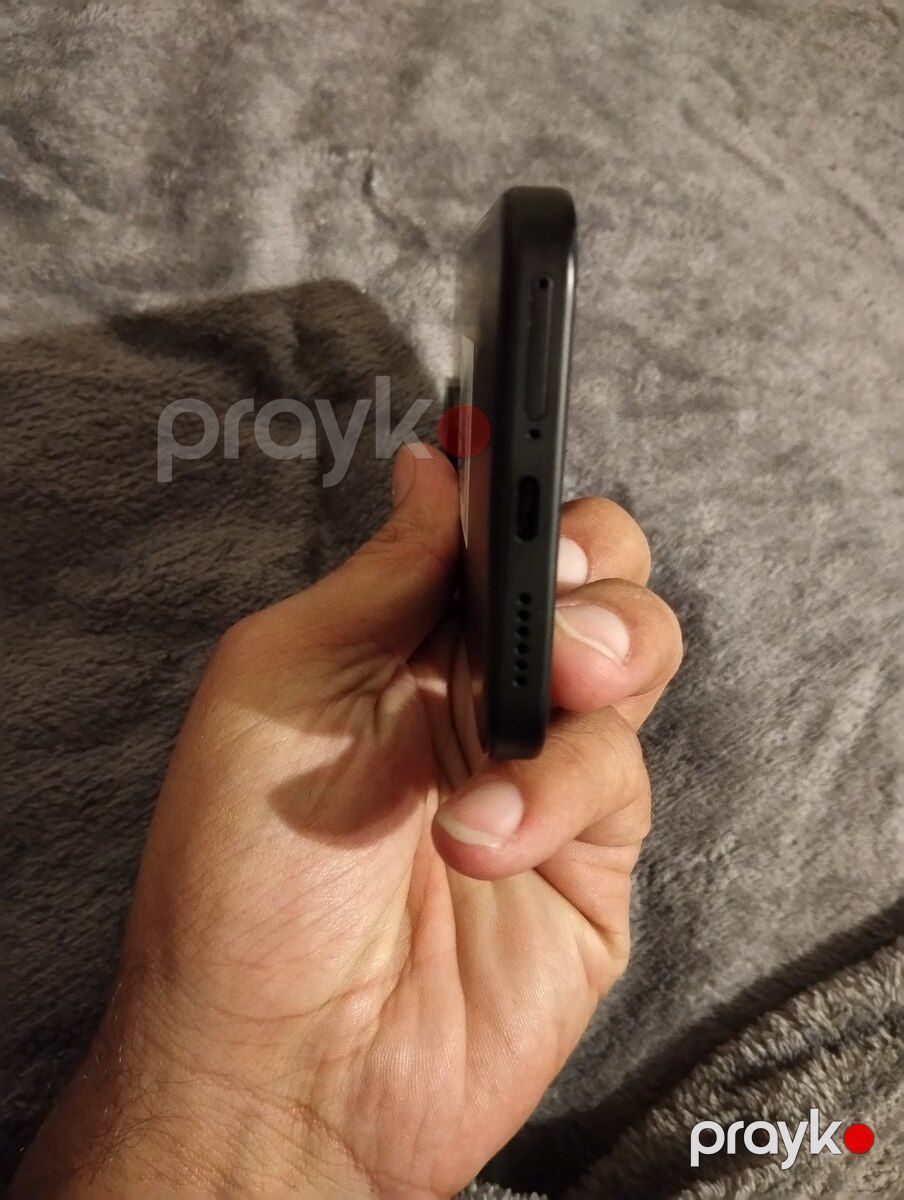 Xiaomi Redmi 17 Black 256GB/8GB — Smartfonlar, Gəncə (6)