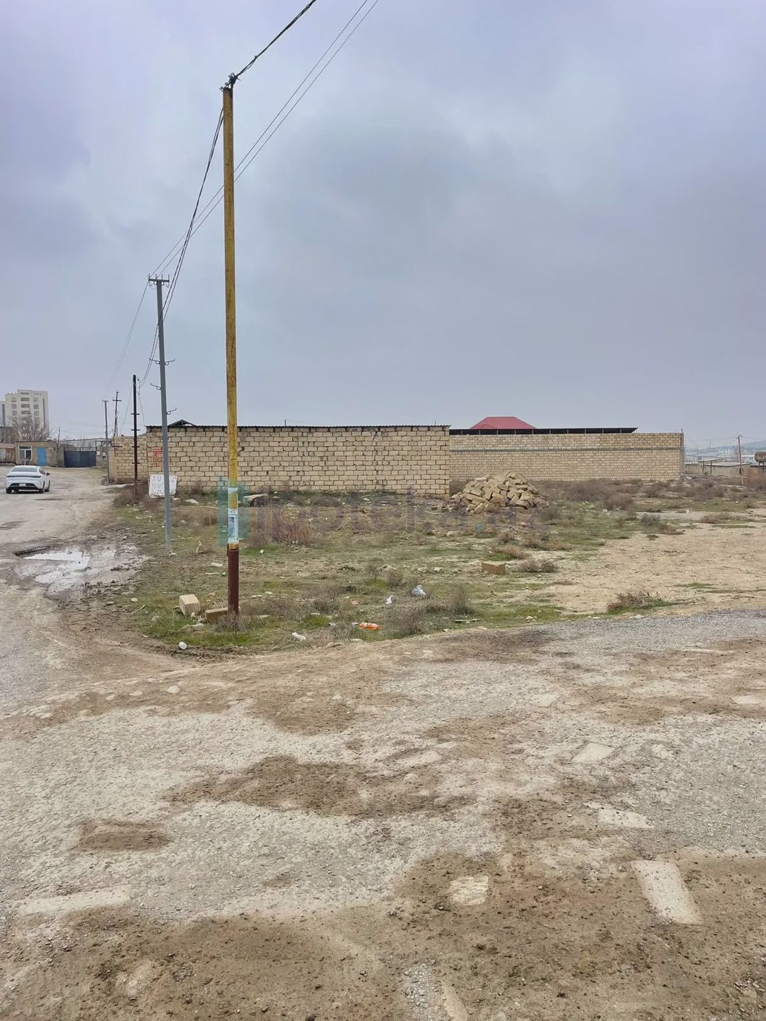 For sale: land, 10 sot — Torpaq, Masazır (5)
