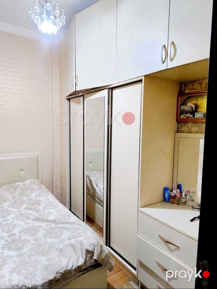 Satılır 2 otaqlı yeni tikili 43 m² — Mənzil, Bakı (7)