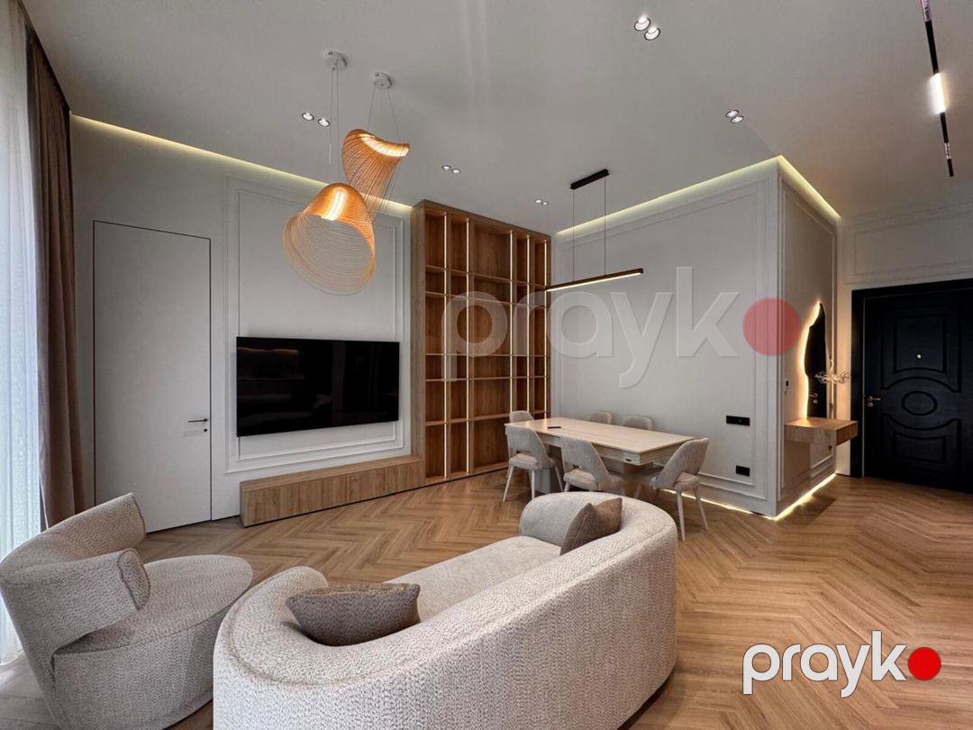 İcarəyə verilir 3 otaqlı yeni tikili 110 m² — Mənzil, Bakı (3)