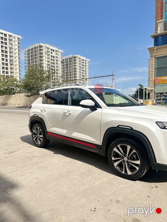 Changan CS 35 Plus, 1.4 L, 2023 il, 130 000 km — Avtomobillər, Bakı (3)