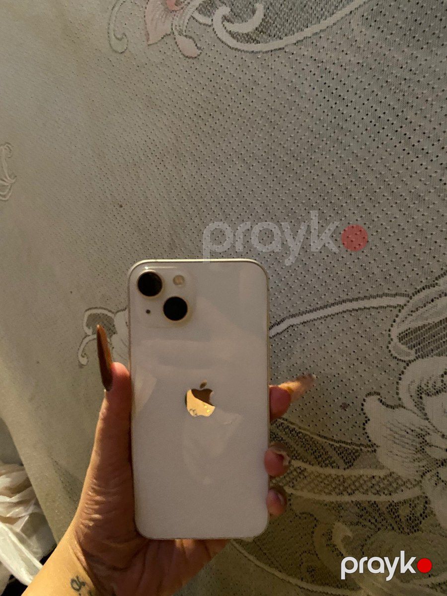Apple iPhone 13 Starlight 128GB/4GB — Smartfonlar, Bakı (2)