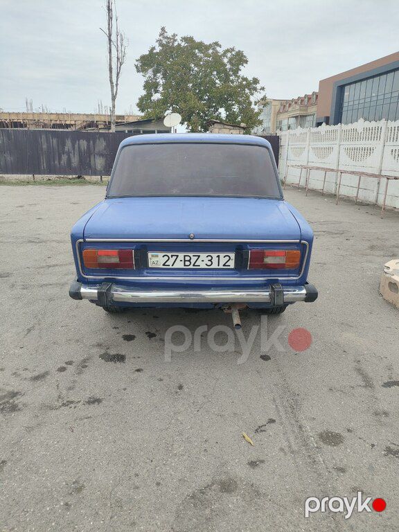 Lada (VAZ) 2106, 1.6 L, 1991 il, 55 500 km — Avtomobillər, Xaçmaz (12)