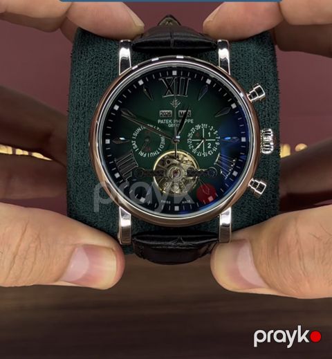 Kişilər üçün qol saatı Oliqarx Premium — Bakı