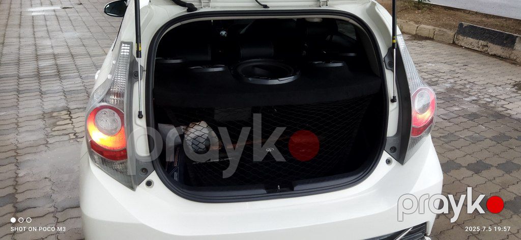 Toyota Aqua, 1.5 L, 0.9 kWh, 2014 il, 160 000 km — Avtomobillər, Gəncə (5)