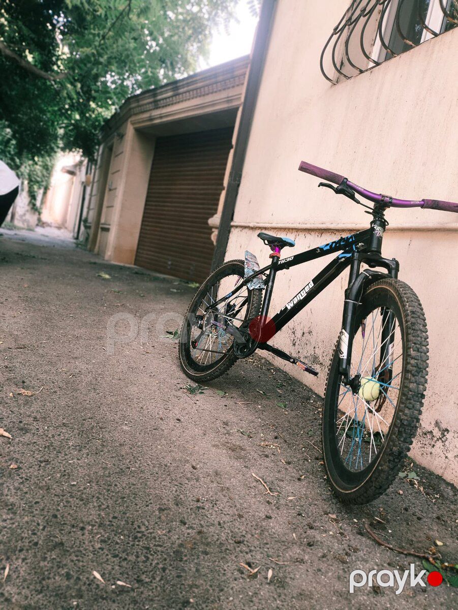 Velosiped VeloStrim — Velosipedlər, Bakı (2)
