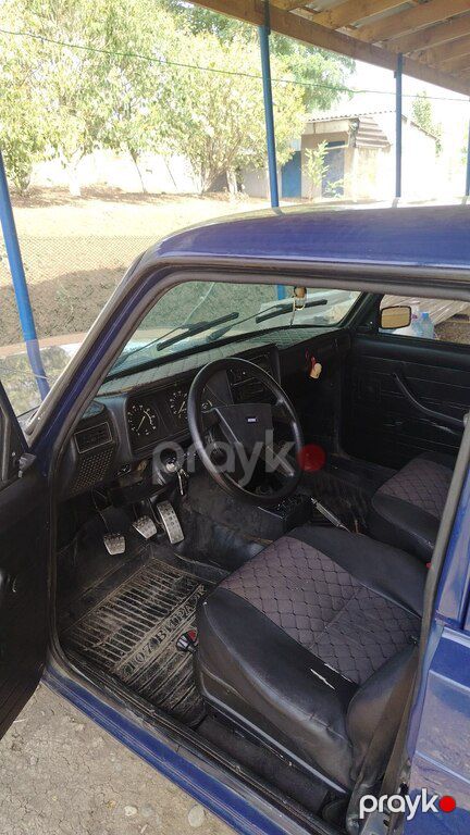 Lada (VAZ) 2107, 1.6 L, 2009 il, 25 000 km — Avtomobillər, Cəlilabad (11)