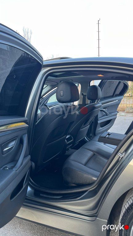 BMW 528, 2.0 L, 2014 il, 314 560 km — Avtomobillər, Xırdalan (10)