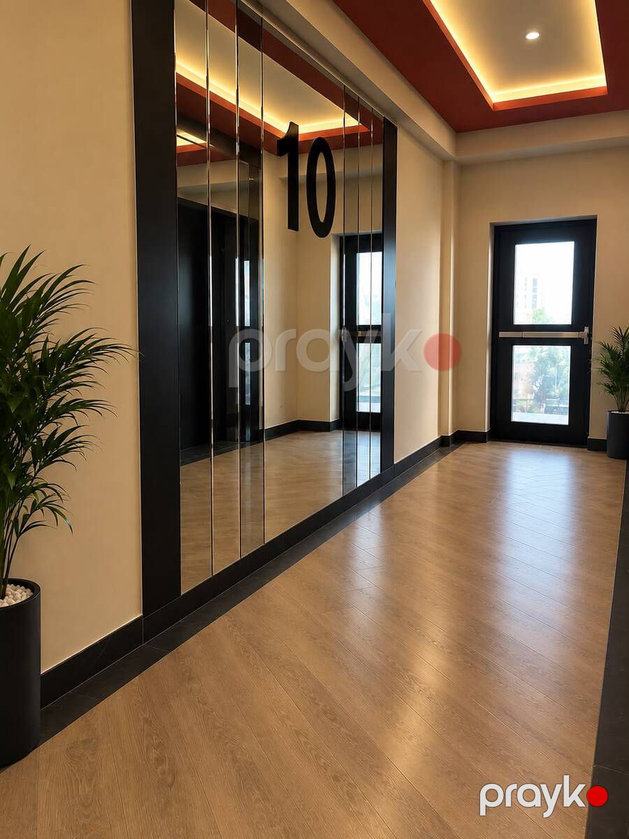 Satılır 3 otaqlı yeni tikili 138.6 m² — Mənzil, Bakı (4)