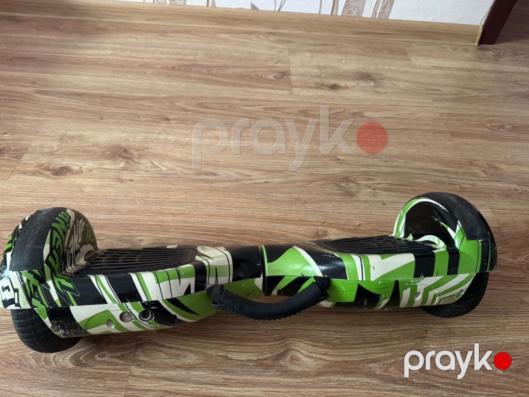 Segway — İdman, hobi, istirahət, Bakı (5)