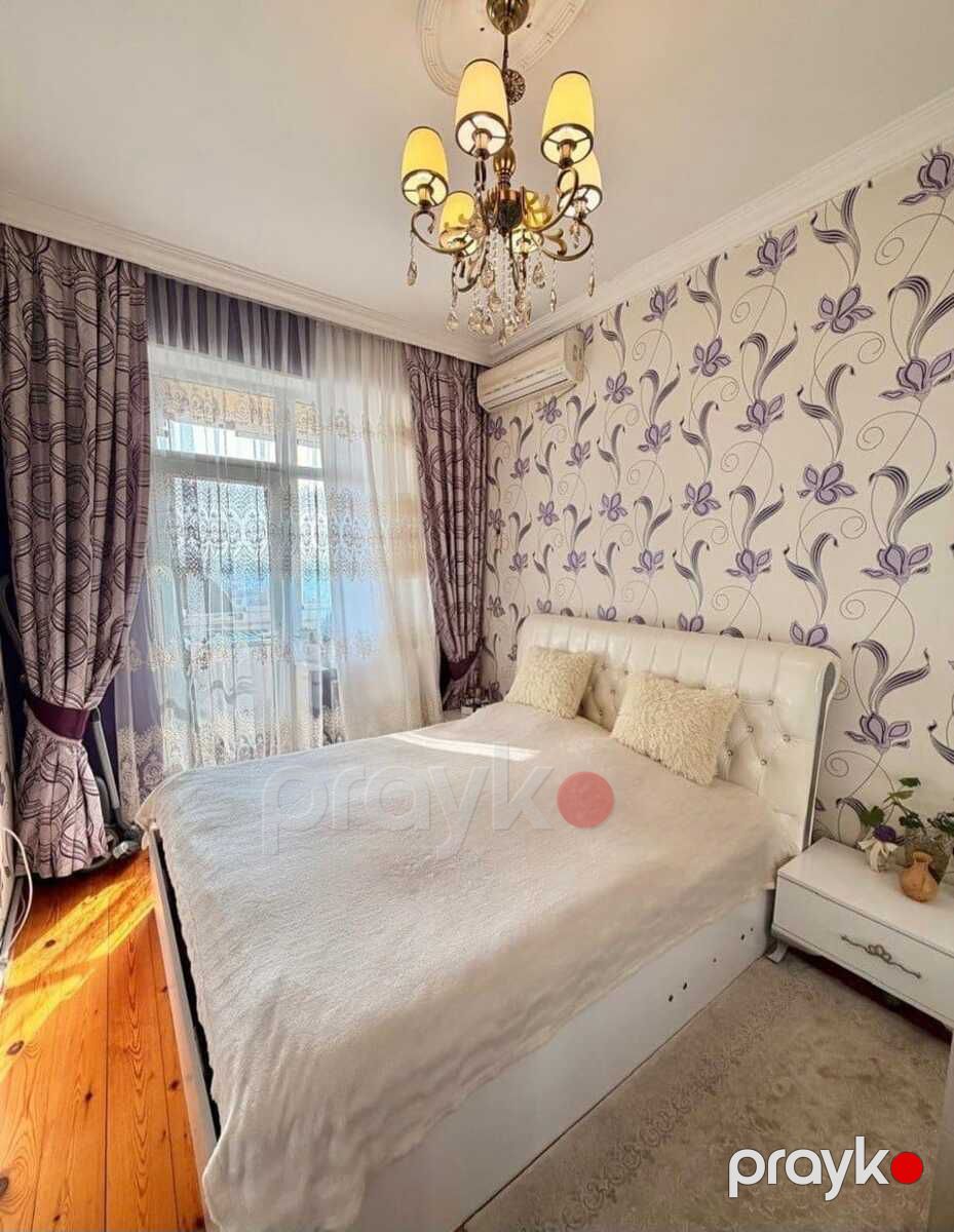 Satılır 2 otaqlı yeni tikili 52 m² — Mənzil, Bakı (5)