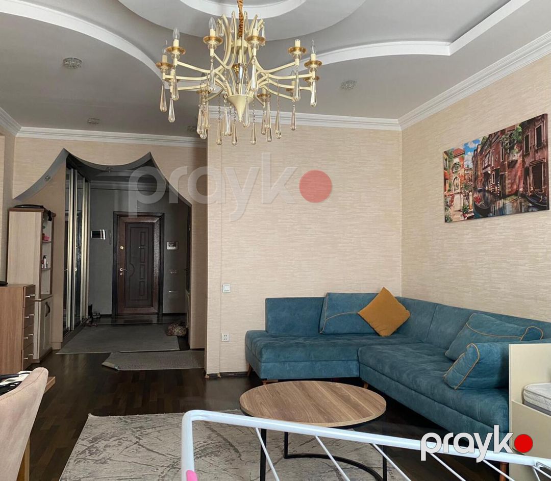 Satılır 2 otaqlı yeni tikili 94 m² — Mənzil, Bakı (4)