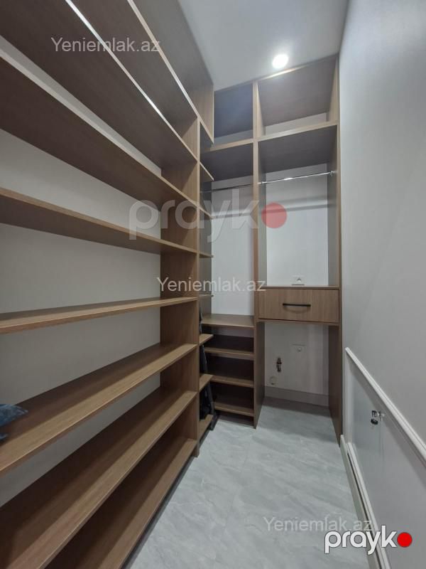 Satılır 3 otaqlı Bina evi menzil (Yeni tikili), 113 m², Nərimanov rayonu — Mənzil, Bakı (9)