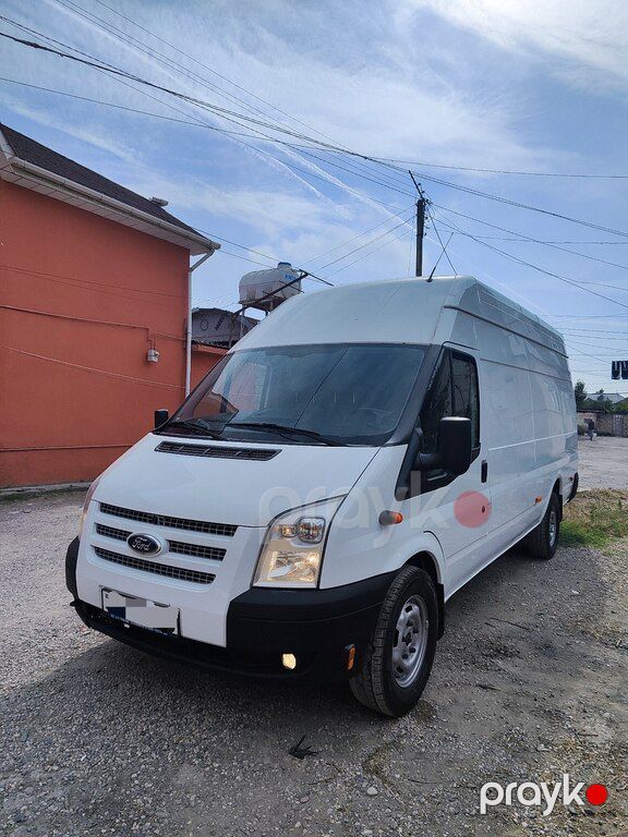 Ford Transit, 2.2 L, 2013 il, 330 000 km — Avtomobillər, Bakı (4)