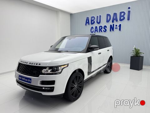 Land Rover Range Rover, 3.0 L, 2016 il, 191 200 km — Bakı
