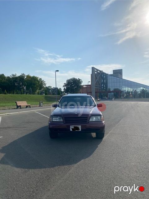 Mercedes C 220, 2.2 L, 1996 il, 385 465 km — Gəncə