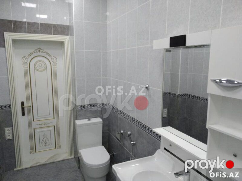 Yeni tikili Kirayə Verilir Yasamal r., Nizami m., 2 otaq, 110 m² — Mənzil, Bakı (6)