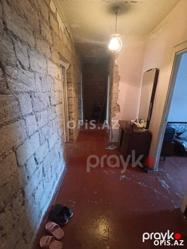 Köhnə tikili Satılır Sabunçu r., Bakixanov q., 4 otaq, 88 m² — Mənzil, Bakı (7)