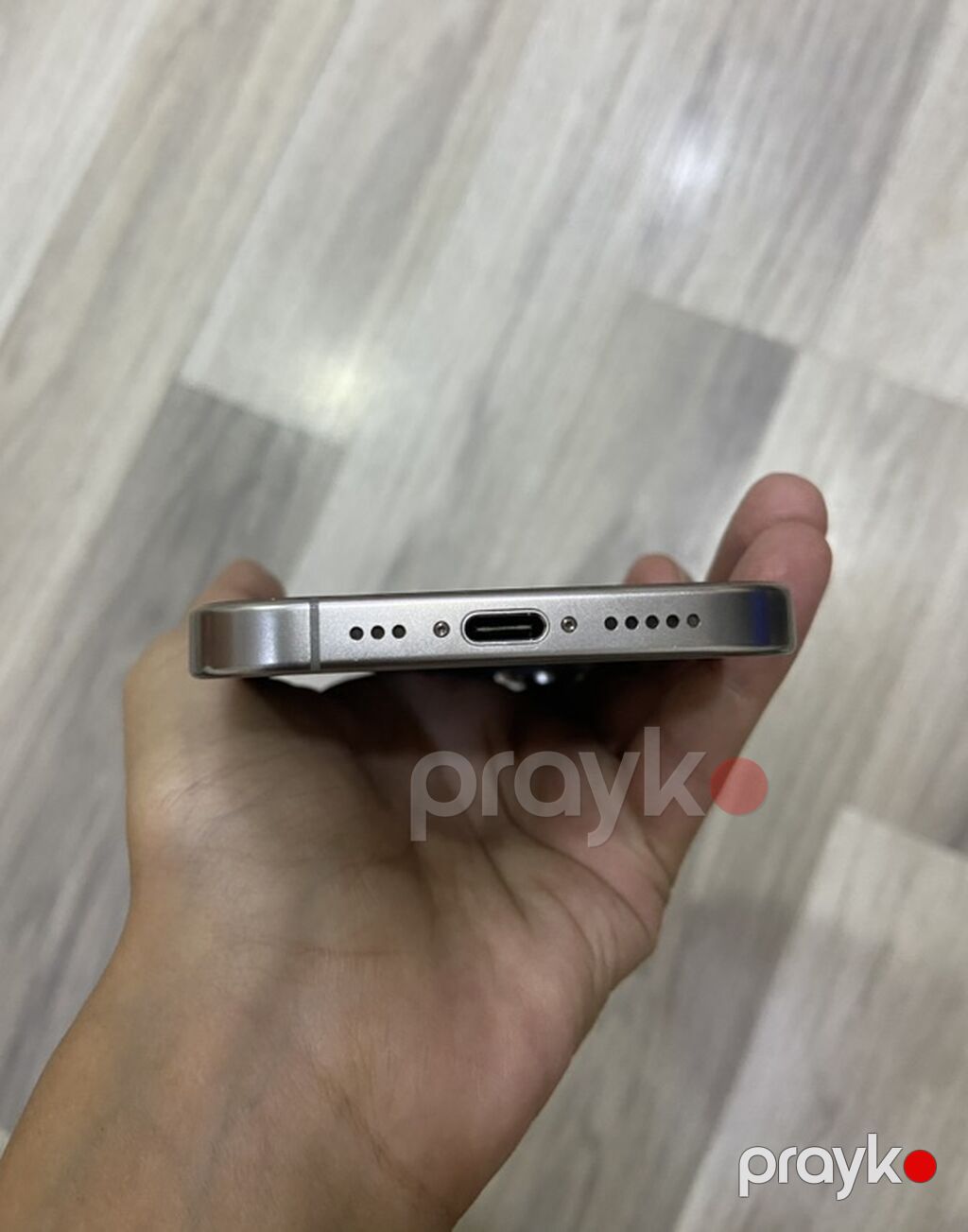 IPhone 16 Pro, 256 GB, Space Gray, Face ID — Apple iPhone, Bakı (4)