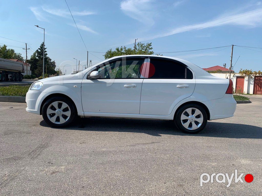 Chevrolet Aveo, 1.4 L, 2011 il, 291 000 km — Avtomobillər, Bakı (3)