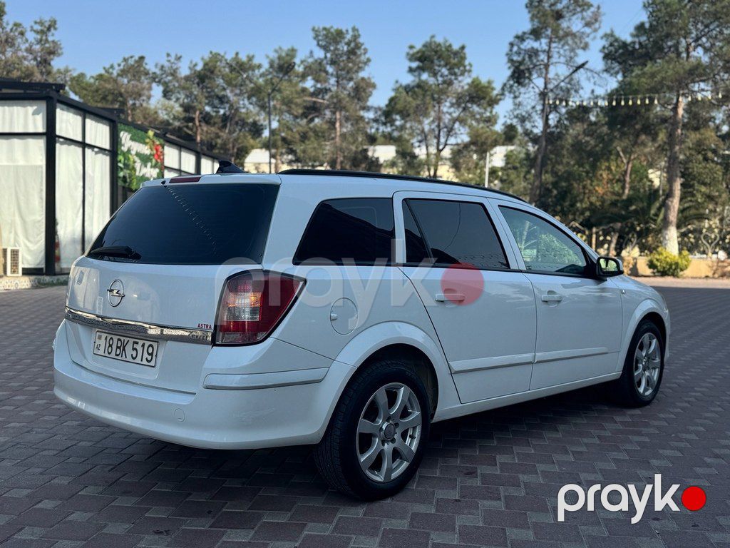 Opel Astra, 1.3 L, 2007 il, 730 059 km — Avtomobillər, Şirvan (4)