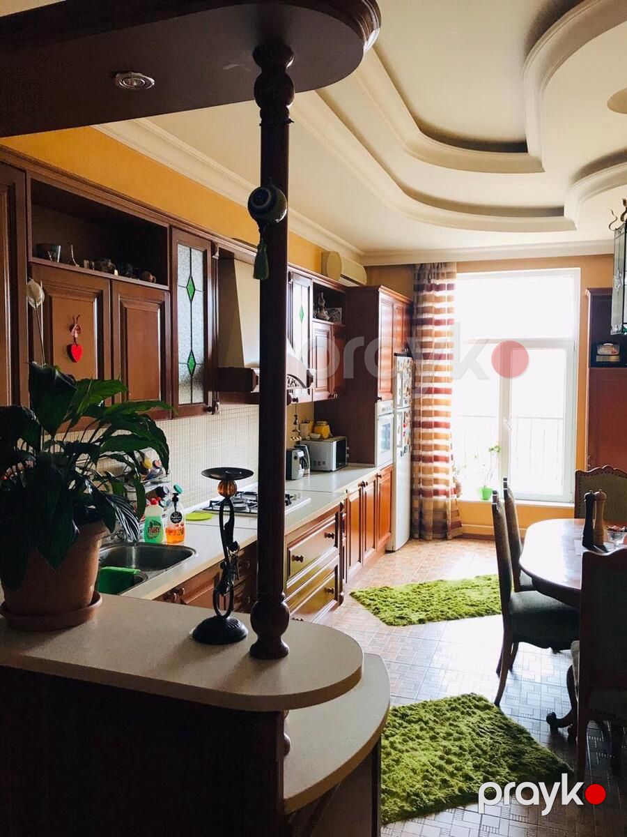 4-otaqlı yeni tikili, Nizami m., 220 m² — Mənzil, Bakı (5)