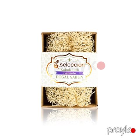 Bərk sabun Seleccion Nature Lavanda, 120 q — Bakı