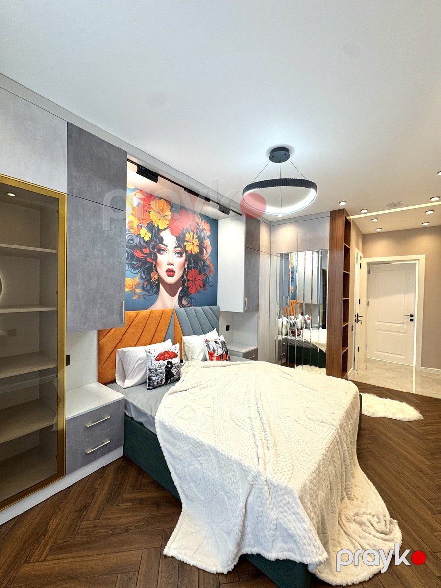 Satılır 3 otaqlı yeni tikili 110 m² — Mənzil, Bakı (7)