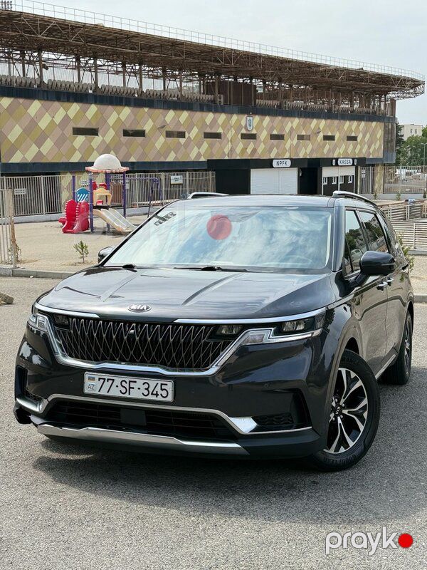 Kia Kia Sorento, 2018 il — Minik avtomobili icarəsi, Bakı (4)