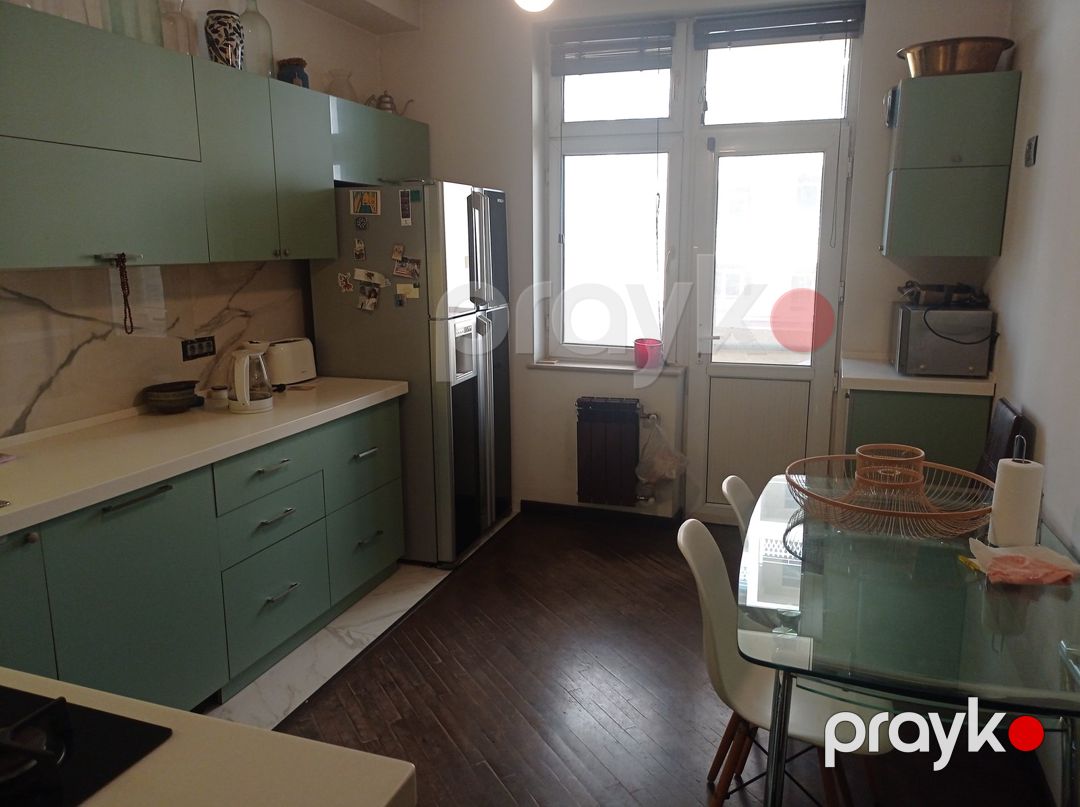 3-otaqlı yeni tikili kirayə verilir, 28 May m., 130 m² — Mənzil, Bakı (9)